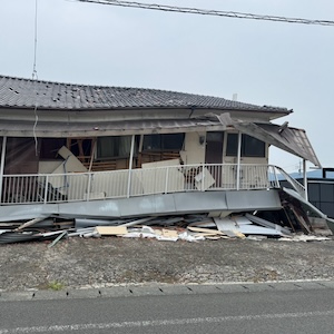 熊本現地訪問の様子