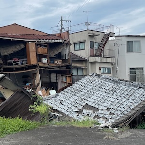 熊本現地訪問の様子