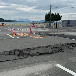 熊本現地訪問の様子