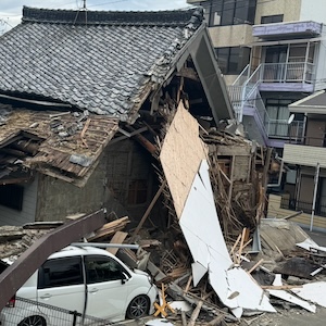 熊本現地訪問の様子