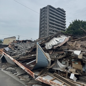熊本現地訪問の様子